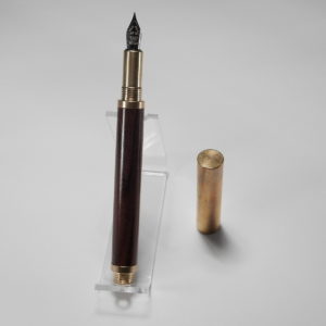 "RAW" Fountain Pen